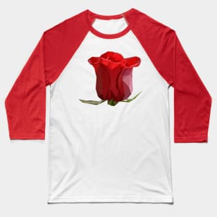 Rose Baseball T-Shirt